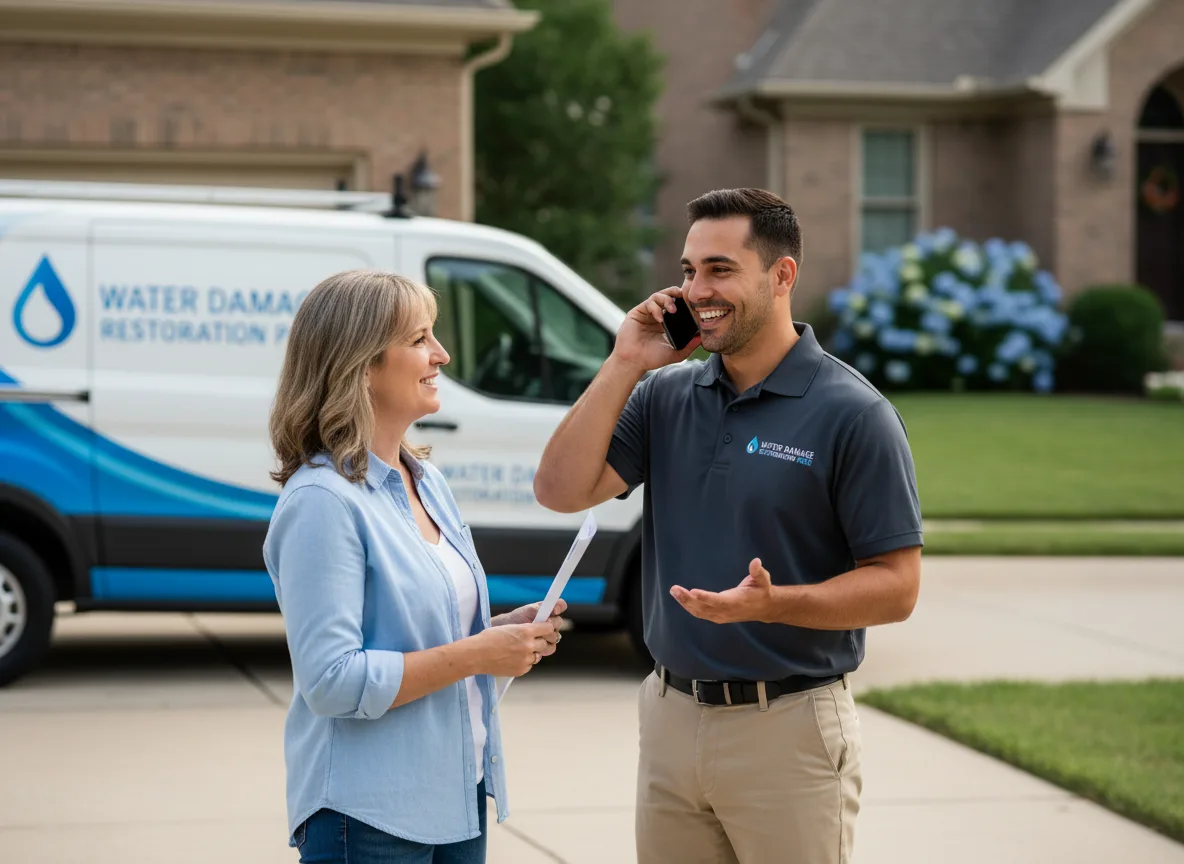 Flood Restoration Ralston, IA FAQs